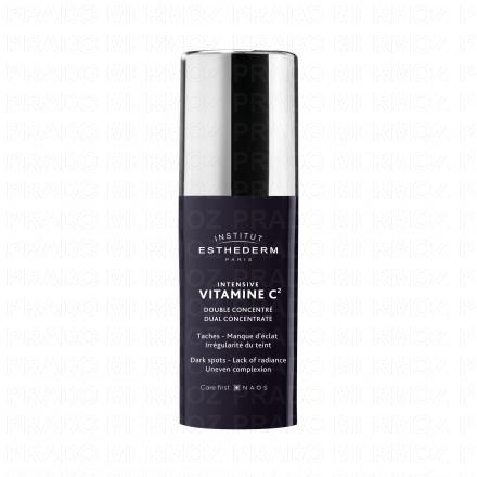 ESTHEDERM Intensive Vitamine C&sup2; - S&eacute;rum double concentr&eacute; 10ml