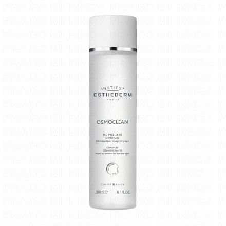 ESTHEDERM Osmoclean Eau micellaire Osmopure (flacon 200ml)