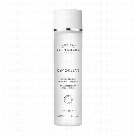 ESTHEDERM Osmoclean Lotion fraîche hydro-ressourçante (flacon 200ml)