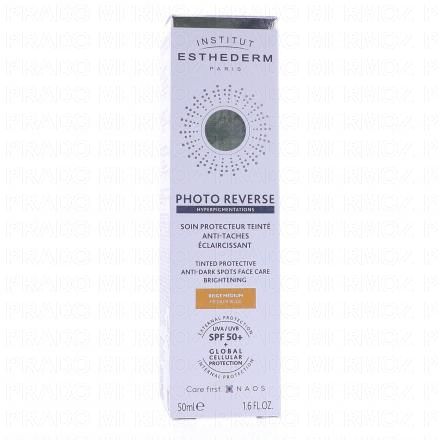 ESTHEDERM Photo Reverse - Hyperpigmentations beige médium 50ml SPF50+