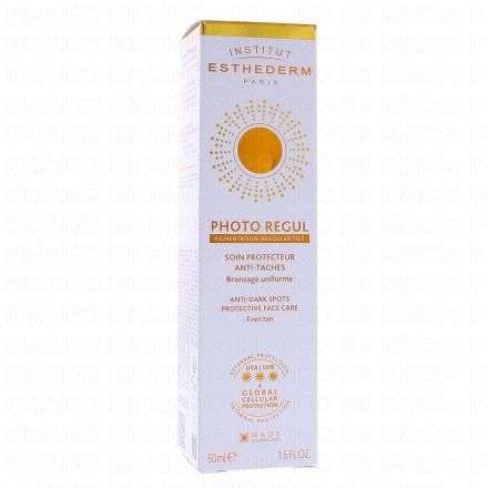 ESTHEDERM Photo Regul - Soin protecteur unificateur SPF50+ flacon 50ml