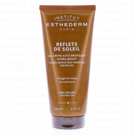 ESTHEDERM Reflets de Soleil - Gel-Cr&egrave;me Auto-Bronzant 200ml