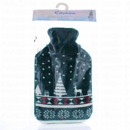 ESTIPHARM Bouillotte fantaisie noël 2l
