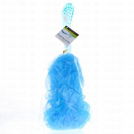 ESTIPHARM Brosse fleur de douche &agrave; manche