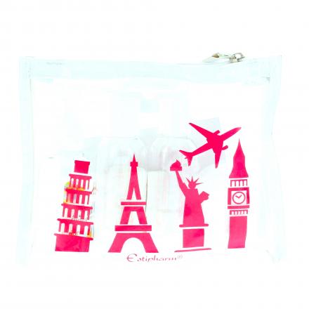 ESTIPHARM Kit flacons de voyage