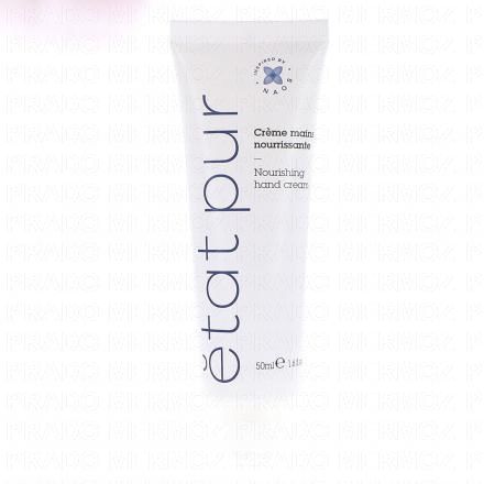 ETAT PUR Soin Pur - La Crème Mains 50 ml