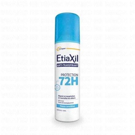 ETIAXIL Anti-Transpirant - Déodorant Protection 72h (150ml)