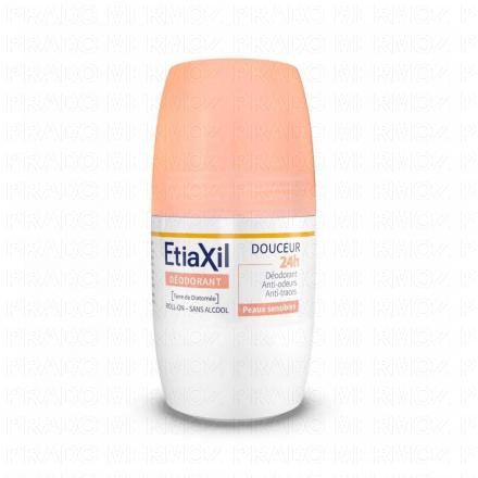 ETIAXIL D&eacute;odorant Douceur 24h (50ml)