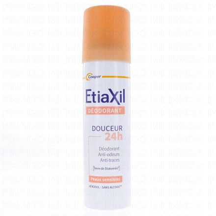 ETIAXIL Déodorant douceur 48h aérosol (aérosol 150ml)