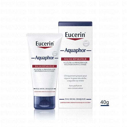 EUCERIN Aquaphor - Baume r&eacute;parateur cutan&eacute; tube 40g