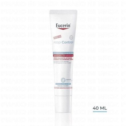 EUCERIN AtopiControl - Cr&egrave;me Calmante Intensive tube 40ml