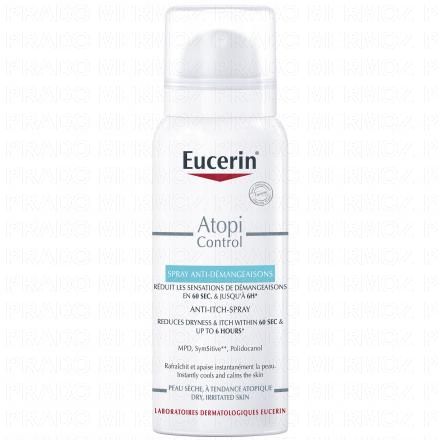 EUCERIN AtopiControl - Spray Anti-D&eacute;mangeaisons 50ml