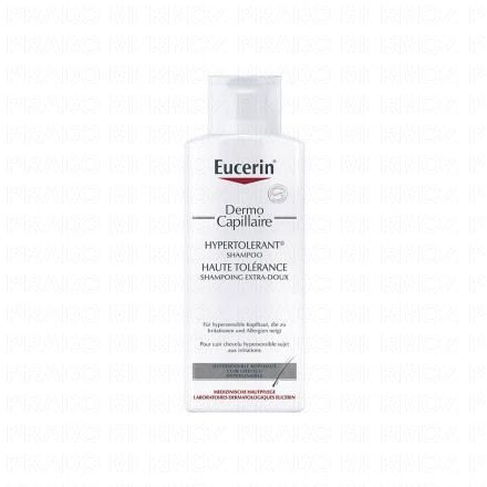 EUCERIN DermoCapillaire - Shampooing haute tol&eacute;rance flacon 250ml