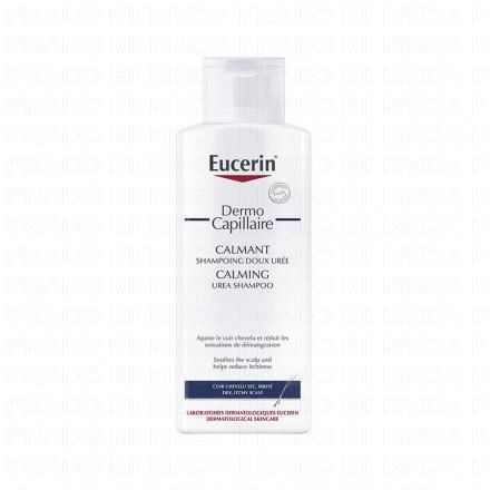 EUCERIN DermoCapillaire - Shampooing ur&eacute;e calmant flacon 250ml