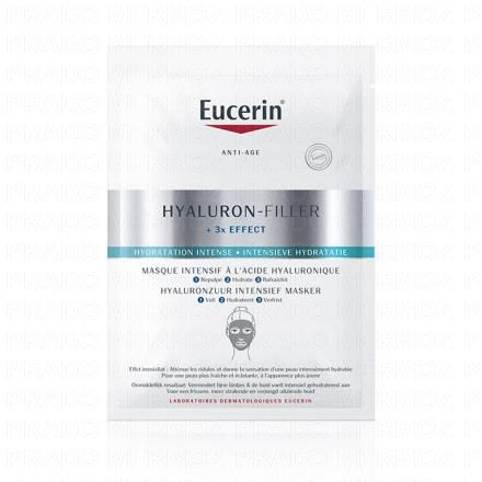 EUCERIN Hyaluron-Filler +3x effect - Masque x1