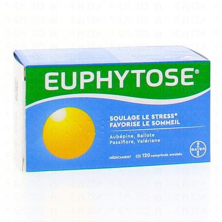 EUPHYTOSE Stress (boite de 120 comprimés)