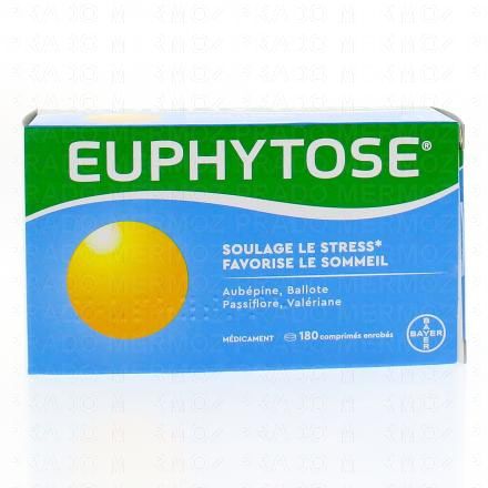 EUPHYTOSE Stress (boîte de 180 comprimés)