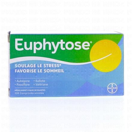 EUPHYTOSE Stress - (boite de 120 comprimés)