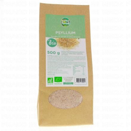 EXOPHARM Supra Food - Psyllium 500g