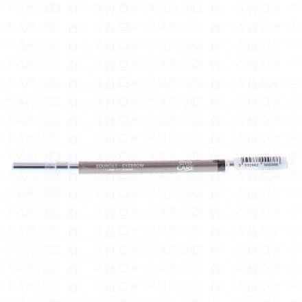 EYE CARE Crayon sourcils liner waterproof 1.2g (medium)