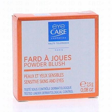 EYE CARE Fard &agrave; joues 2.5g (n&deg;403 abricot)