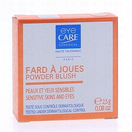EYE CARE Fard &agrave; joues 2.5g (n&deg;400 cyclamen)