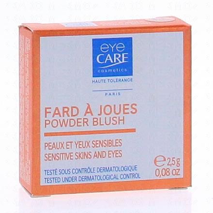 EYE CARE Fard &agrave; joues 2.5g (n&deg;404 p&ecirc;che)