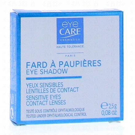 EYE CARE Fard &agrave; paupi&egrave;res 2.5g (n&deg;933 praline)