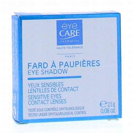 EYE CARE Fard &agrave; paupi&egrave;res 2.5g (n&deg;945 azur)