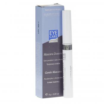 EYE CARE Mascara douceur brun chaud &eacute;tui 6g