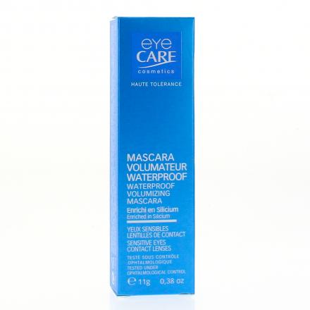 EYE CARE Mascara volumateur waterproof brun 11g