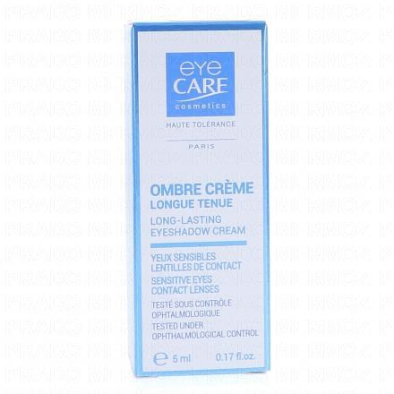 EYE CARE Ombre &agrave; paupi&egrave;res longue tenue n&deg;1007 Choclat