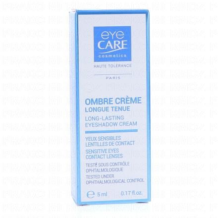 EYE CARE Ombre &agrave; paupi&egrave;res longue tenue n&deg;1009 Argent