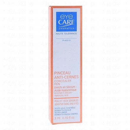 EYE CARE Pinceau anti-cernes 3ml (n&deg;84 beige clair)
