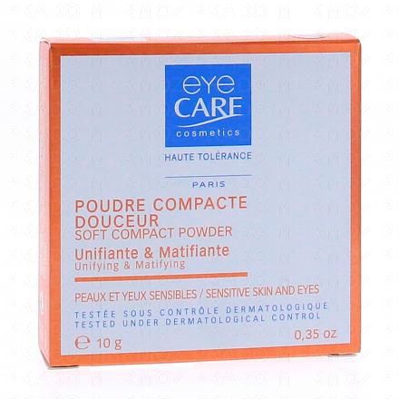 EYE CARE Poudre compacte douceur N&deg;02 Cashmere 10g