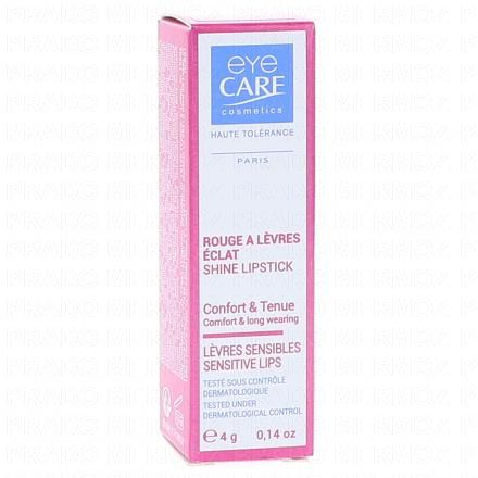 EYE CARE Rouge &agrave; l&egrave;vres &eacute;clat Mirabelle n&deg;6801 b&acirc;ton 4g