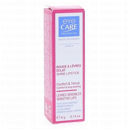 EYE CARE Rouge &agrave; l&egrave;vres &eacute;clat baiser rouge n&deg;6808 b&acirc;ton 4g