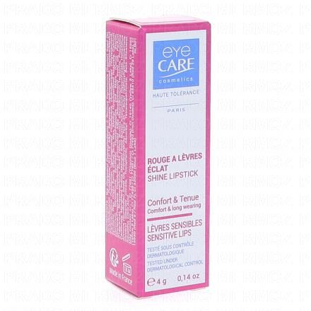 EYE CARE Rouge &agrave; l&egrave;vres &eacute;clat rose du soir n&deg;6803 b&acirc;ton 4g