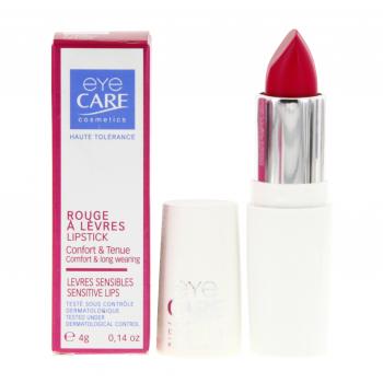 EYE CARE Rouge &agrave; l&egrave;vres rose baiser n&deg;651 b&acirc;ton 4g