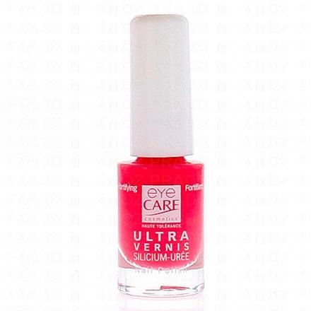 EYE CARE Ultra vernis silicium-ur&eacute;e 5ml (n*1565 puerto rico)
