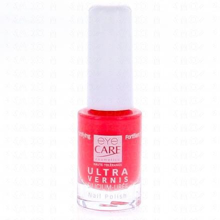 EYE CARE Ultra vernis silicium-ur&eacute;e N&deg;1541 Pink Flower 5ml