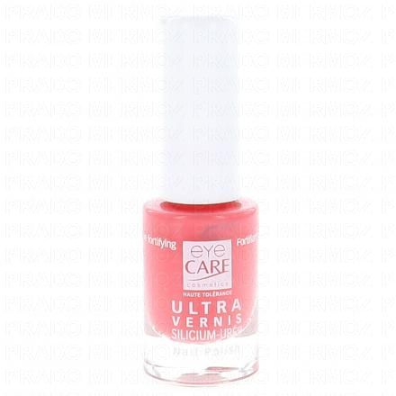 EYE CARE Ultra vernis silicium-ur&eacute;e n&deg;1581 Past&egrave;que 5ml