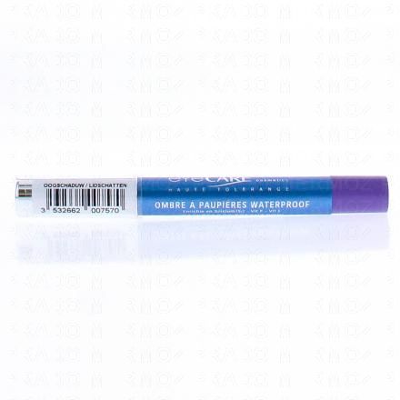 EYE CARE Ombre &agrave; paupi&egrave;res waterproof violet n757