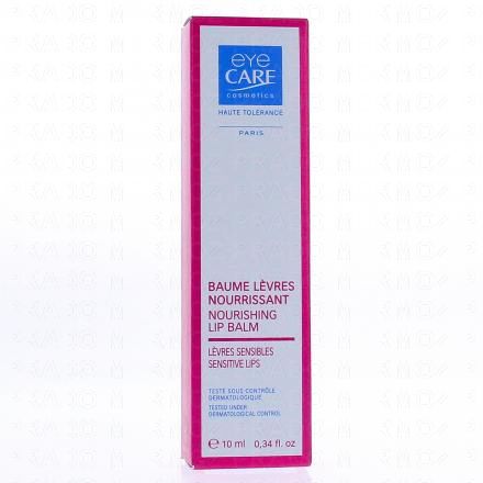 EYECARE Baume &agrave; l&egrave;vres nourrissant 10ml