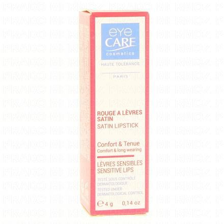 EYECARE Rouge &agrave; l&egrave;vres satin (rose desir)