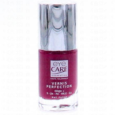 EYECARE Vernis perfection 5ml (n&deg;1343 ch&acirc;taigne)