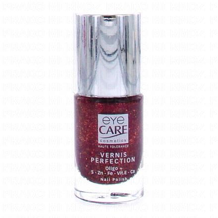 EYECARE Vernis perfection 5ml (n&deg;1359 nacre rouge)