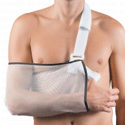 EZY WRAP Echarpe de bras filet (taille l)