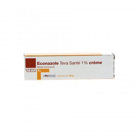 Econazole teva 1 %