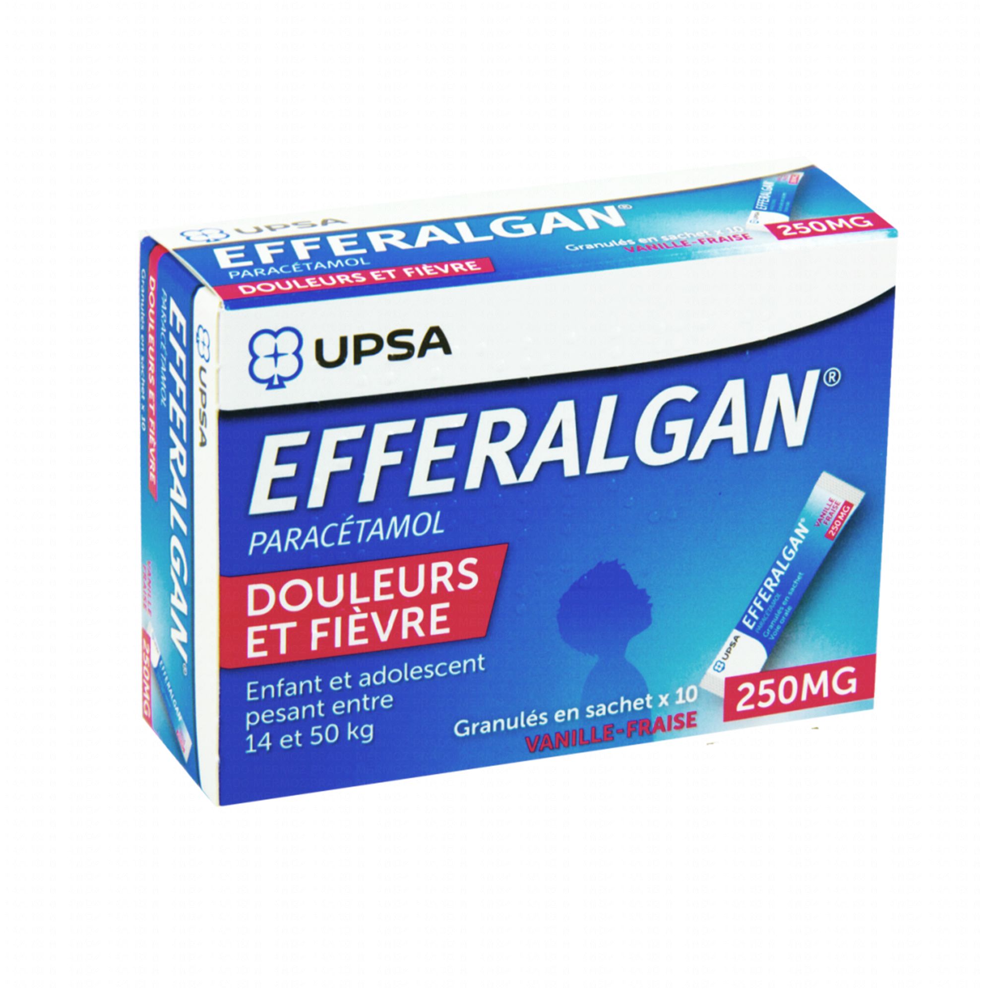 Efferalgan 250mg Granules Vanille Fraise 10 Sachets Upsa Medicament Conseil Pharmacie En Ligne Prado Mermoz Efferalgan 250mg Granules Vanille Fraise 10 Sachets Upsa Medicament Conseil Pharmacie En Ligne Prado Mermoz